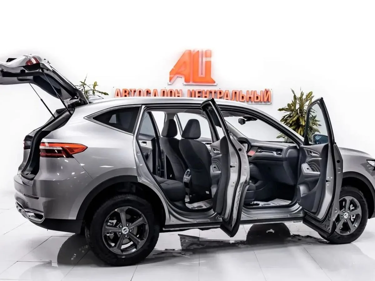 Haval F7 I · Elite (2019-2020) — фото 5