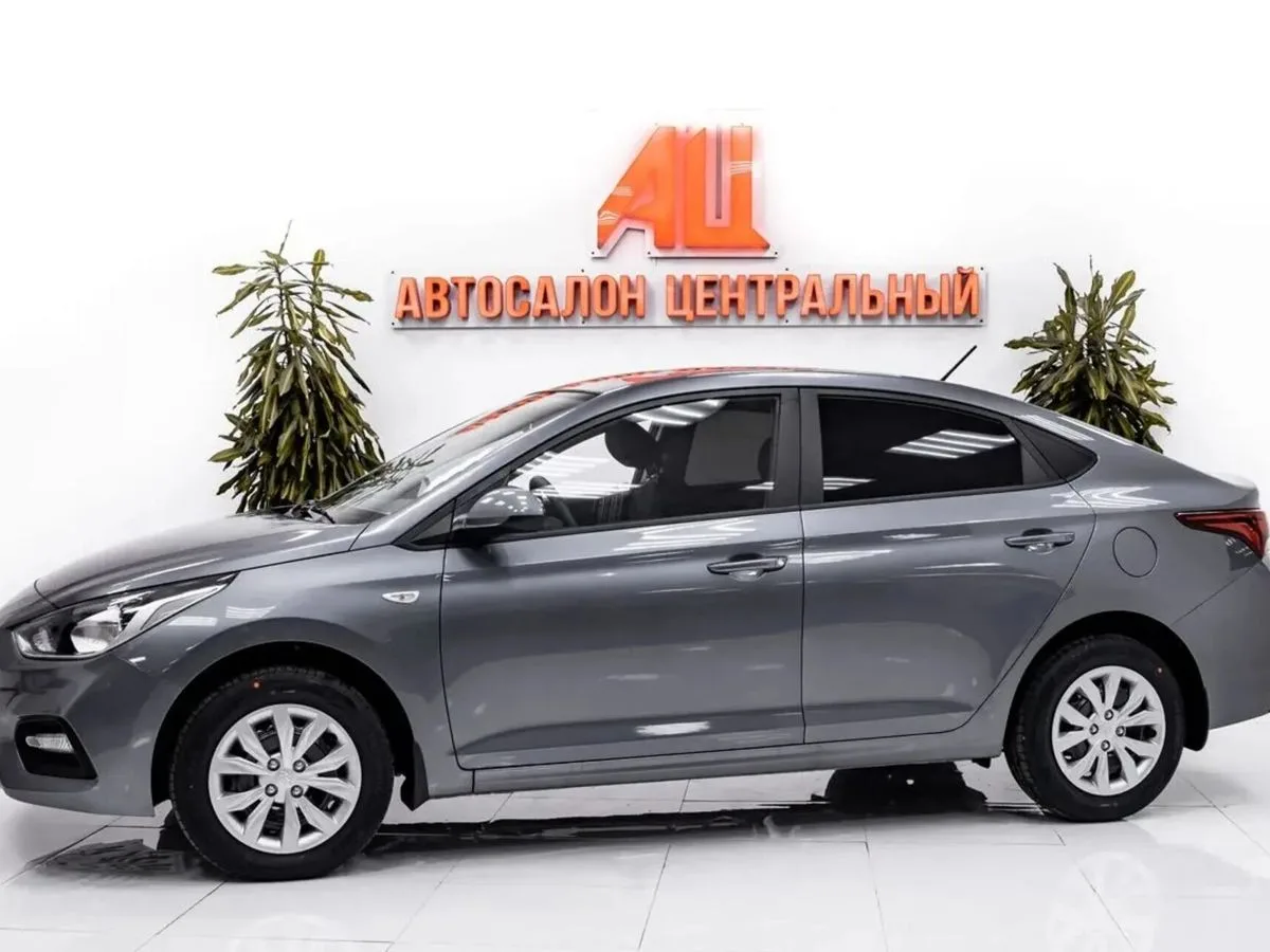 Hyundai Solaris II