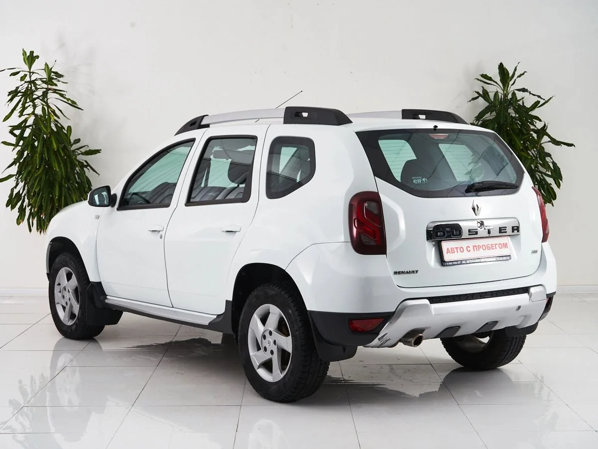 Renault Duster I Рестайлинг — фото 4