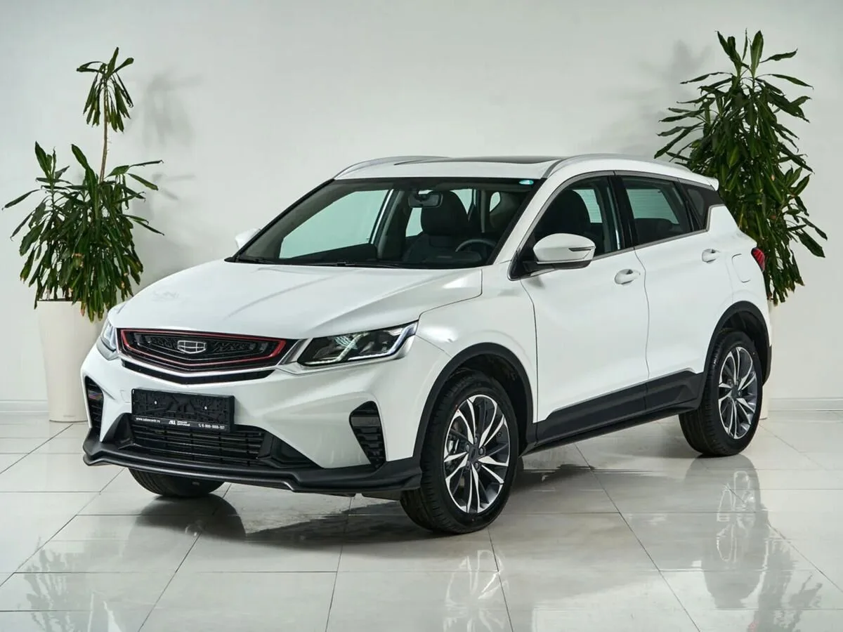 Geely Coolray I · Comfort