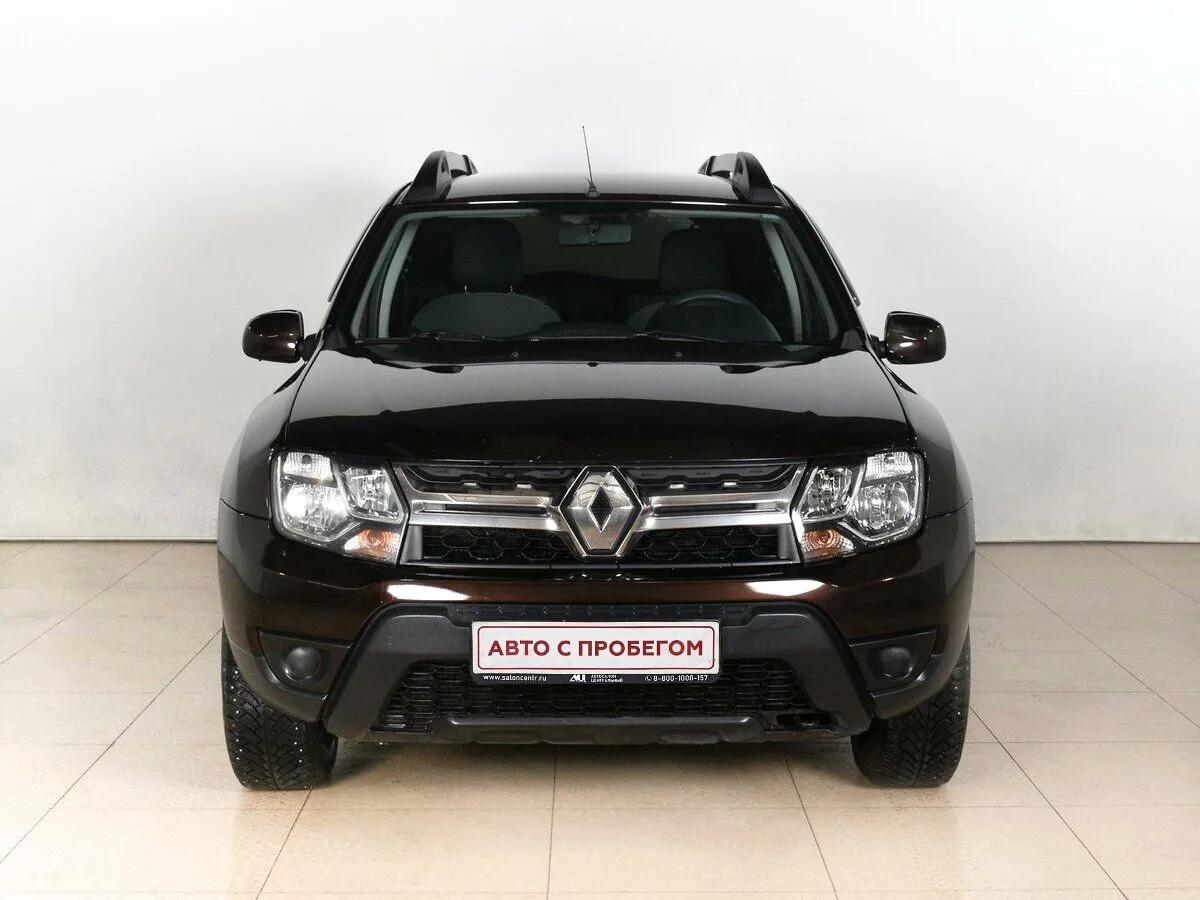 Renault Duster I Рестайлинг — фото 2