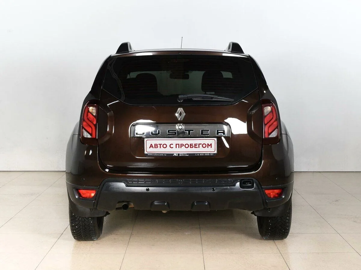Renault Duster I Рестайлинг — фото 4