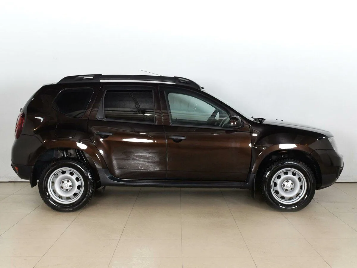 Renault Duster I Рестайлинг — фото 5