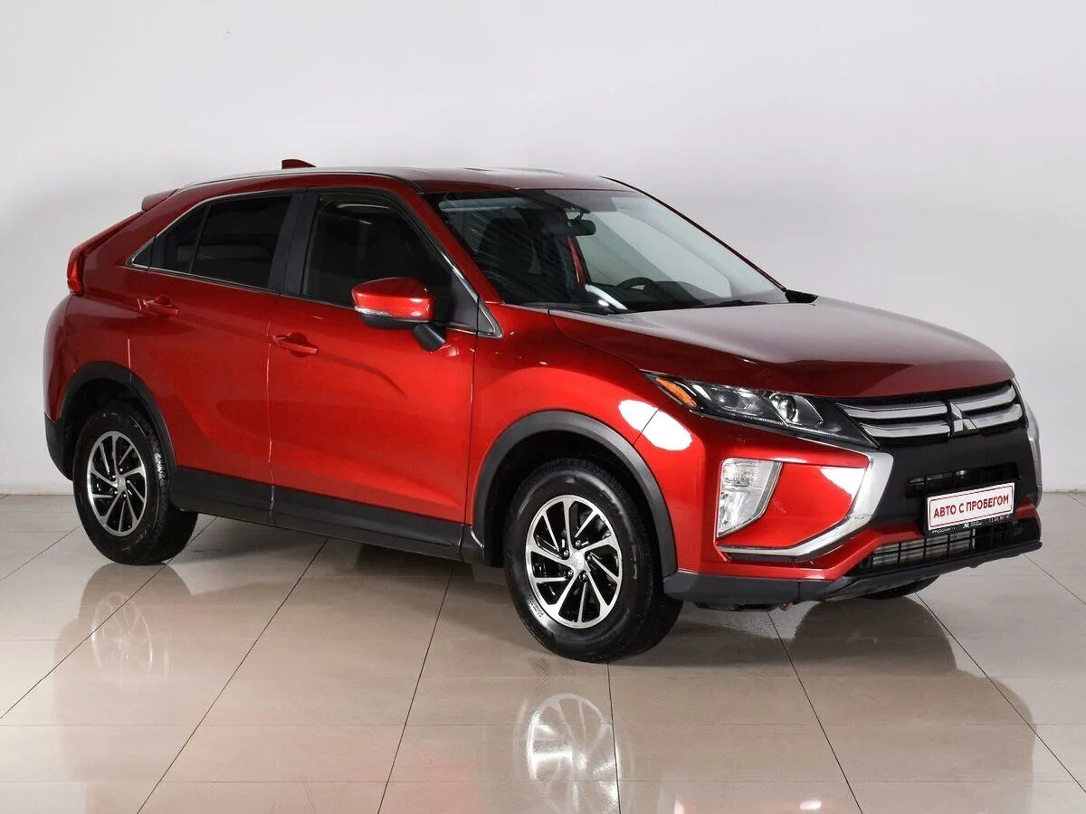 Mitsubishi Eclipse Cross I