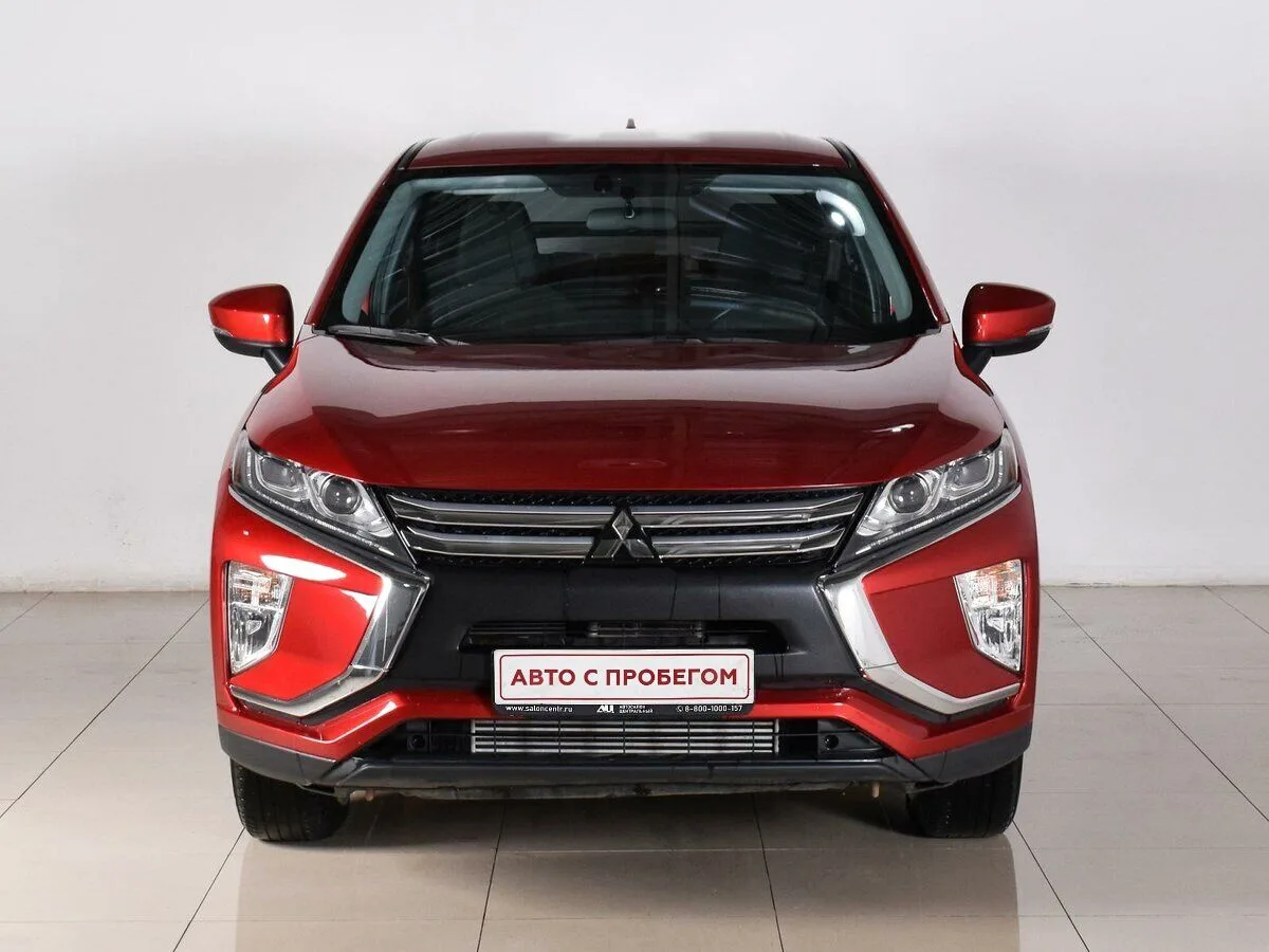 Mitsubishi Eclipse Cross I — фото 2