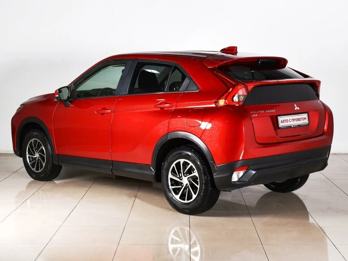 Mitsubishi Eclipse Cross I — фото 3