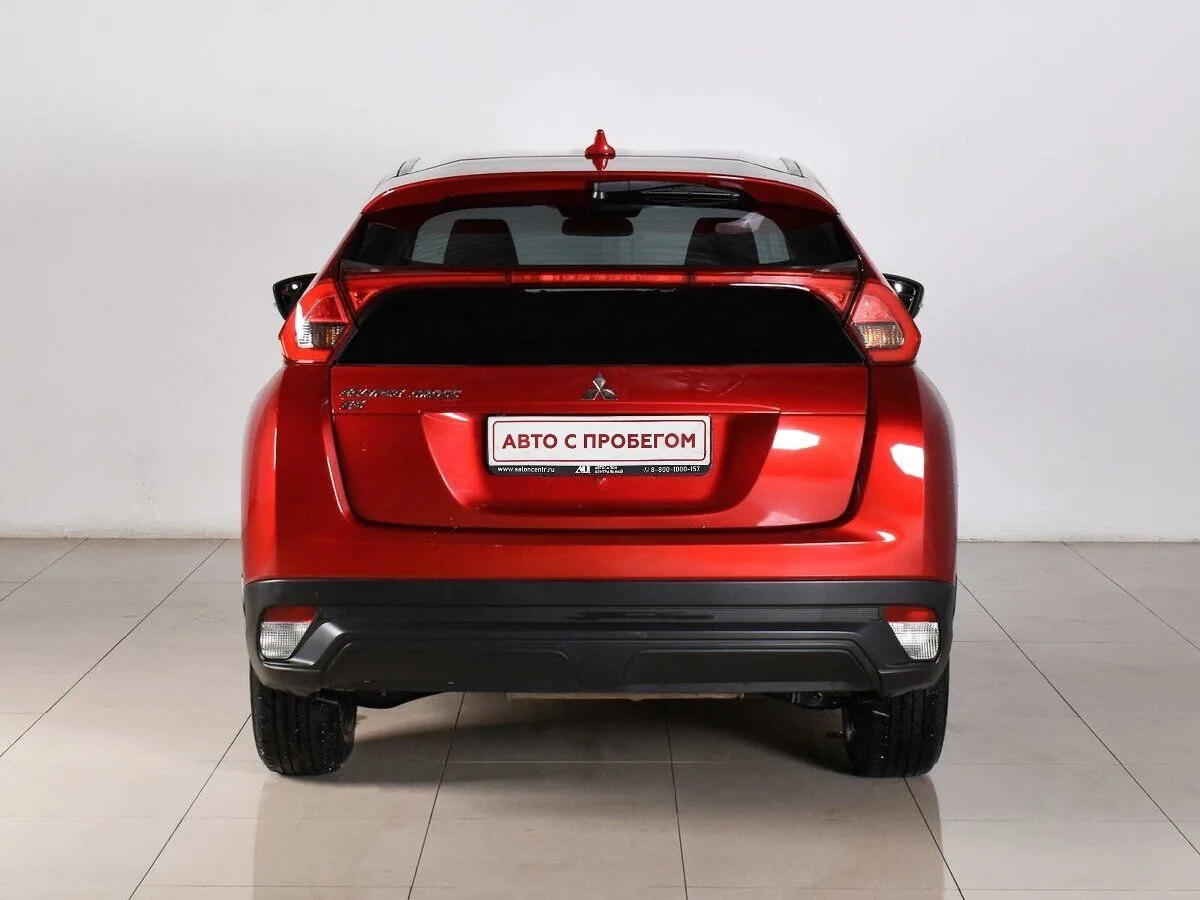 Mitsubishi Eclipse Cross I — фото 4