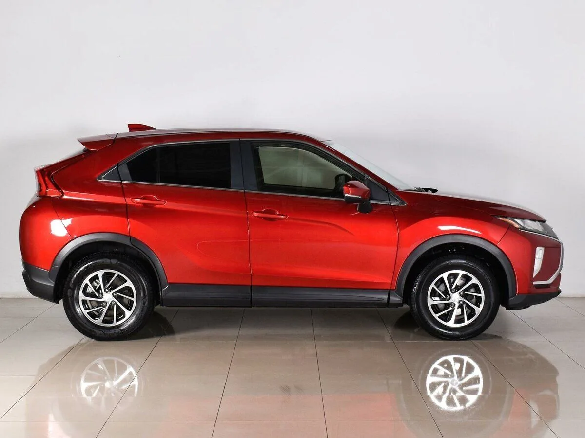 Mitsubishi Eclipse Cross I — фото 5