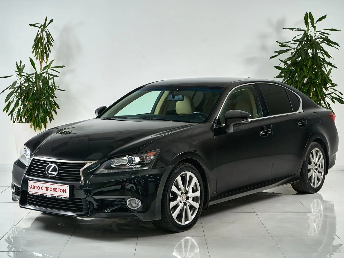 Lexus GS IV