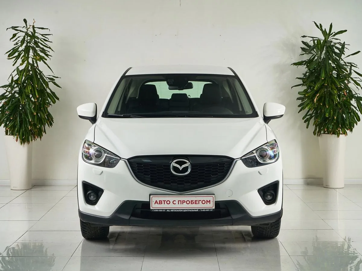 Mazda CX-5 I — фото 2
