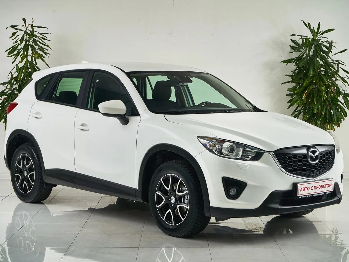 Mazda CX-5 I — фото 3