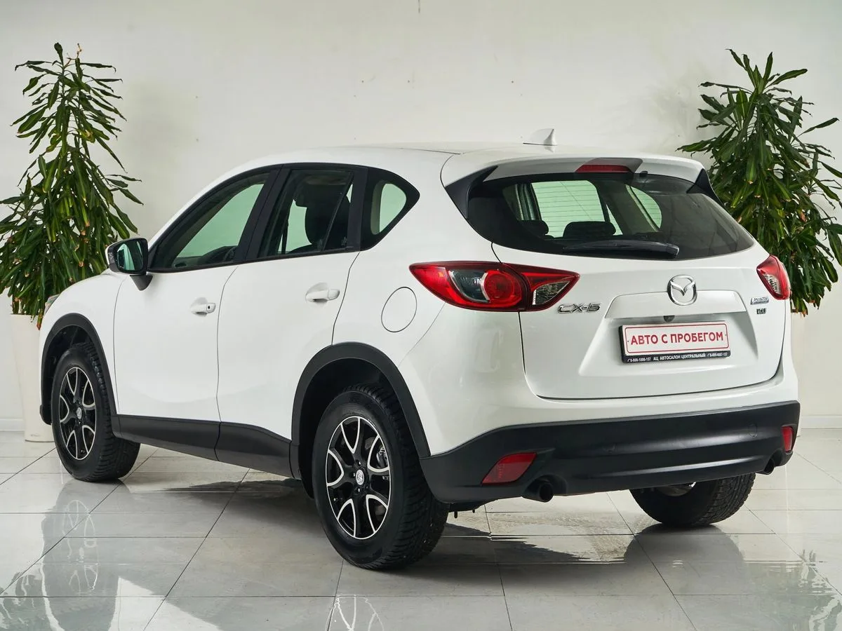 Mazda CX-5 I — фото 4