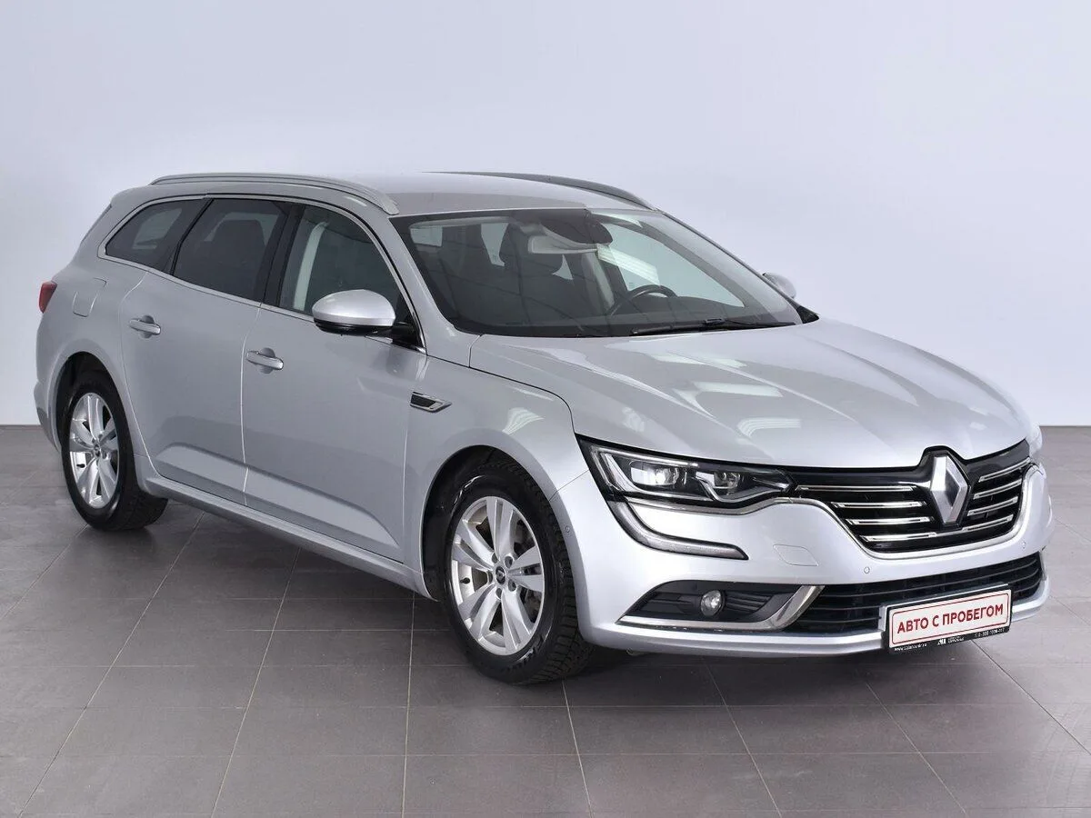 Renault Talisman I