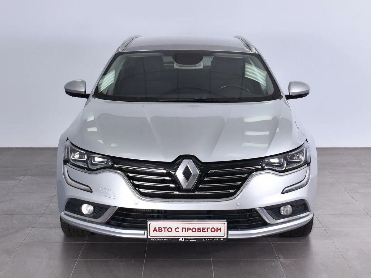 Renault Talisman I — фото 2