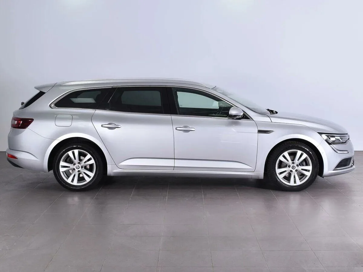 Renault Talisman I — фото 5