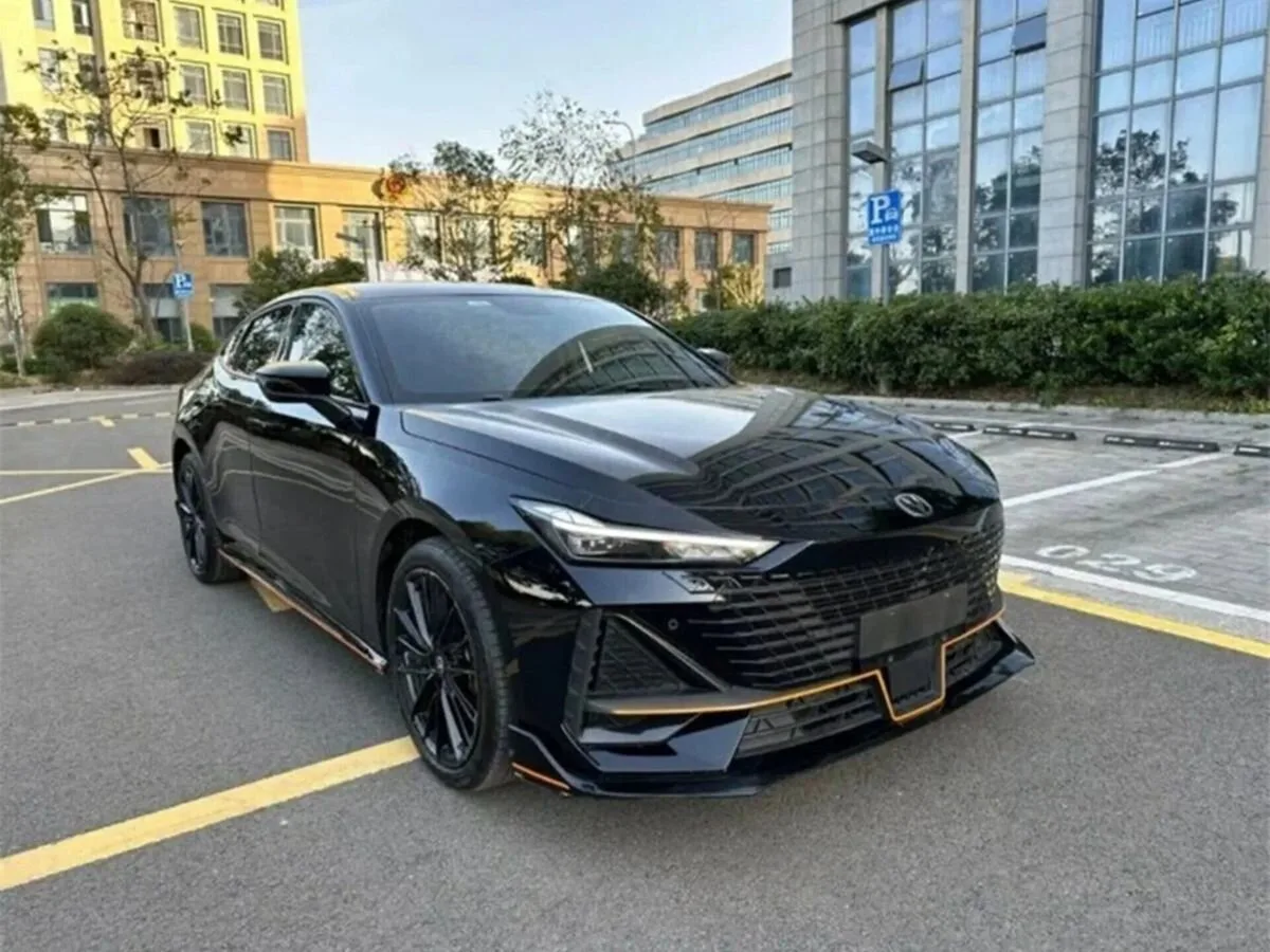 Changan UNI-V I · Стандарт