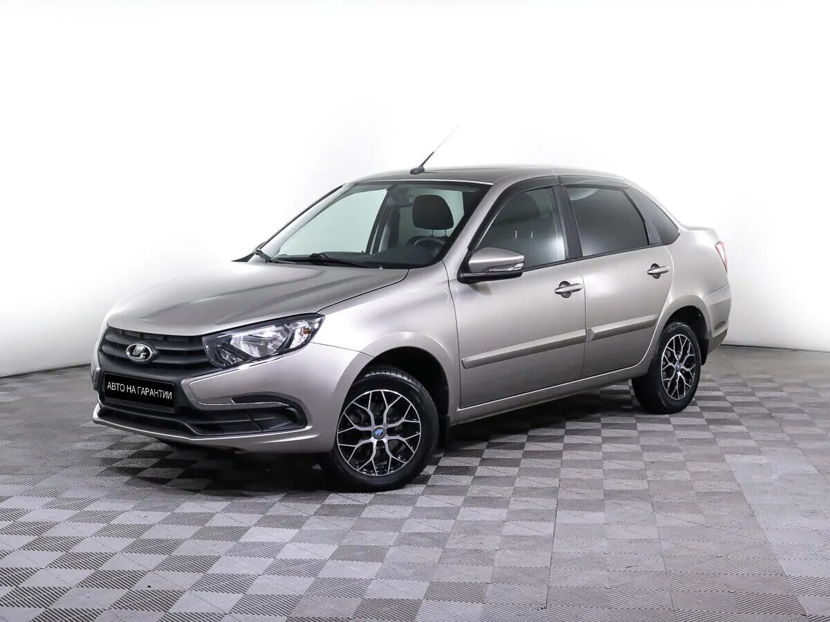Lada (ВАЗ) Granta I Рестайлинг · Comfort (2018-2022)
