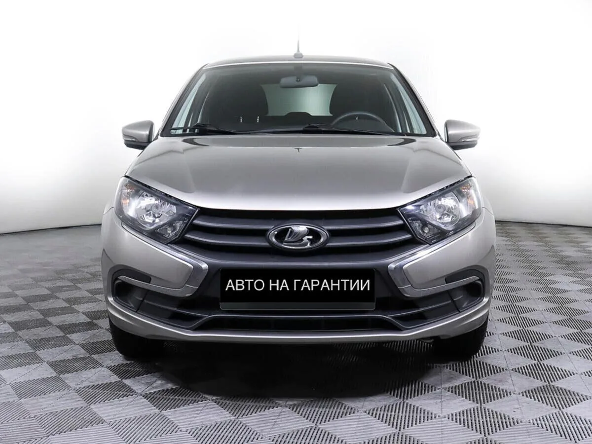 Lada (ВАЗ) Granta I Рестайлинг · Comfort (2018-2022) — фото 2