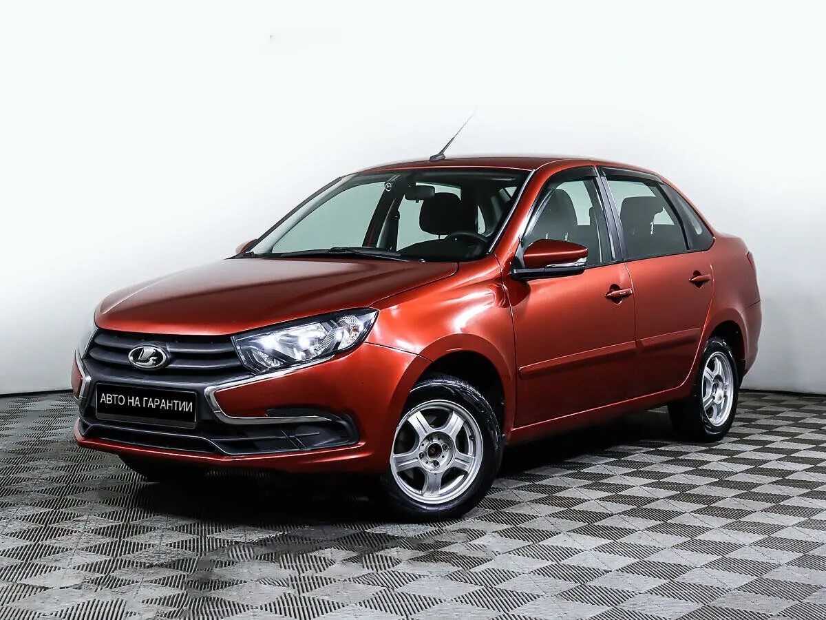 Lada (ВАЗ) Granta I Рестайлинг · Comfort Light