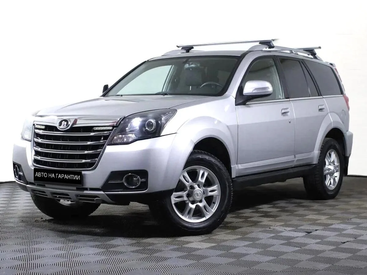 Great Wall Hover H3 I · Luxe