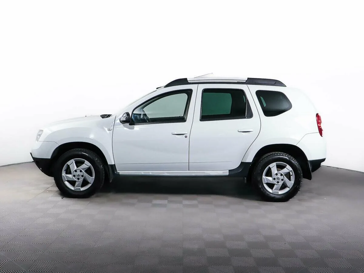 Renault Duster I · Luxe Privilege — фото 3