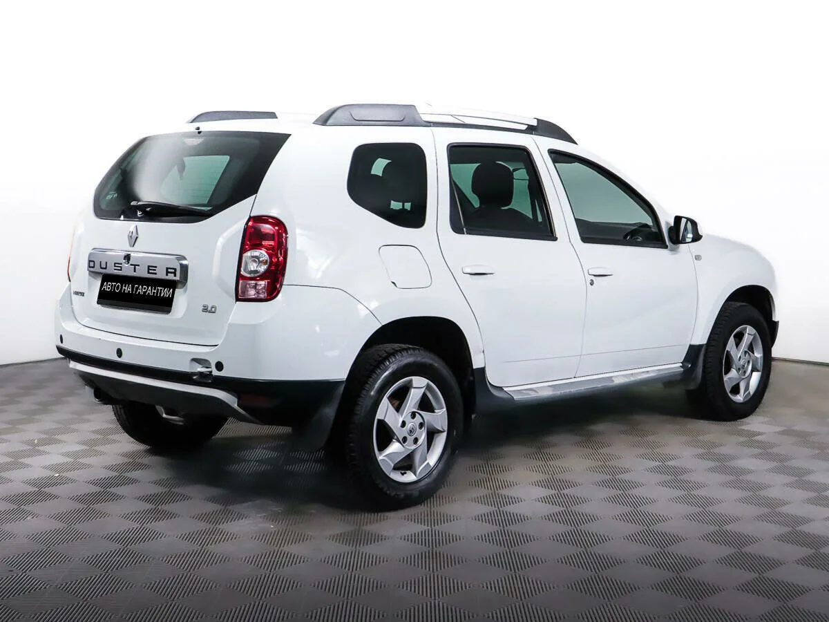 Renault Duster I · Luxe Privilege — фото 5