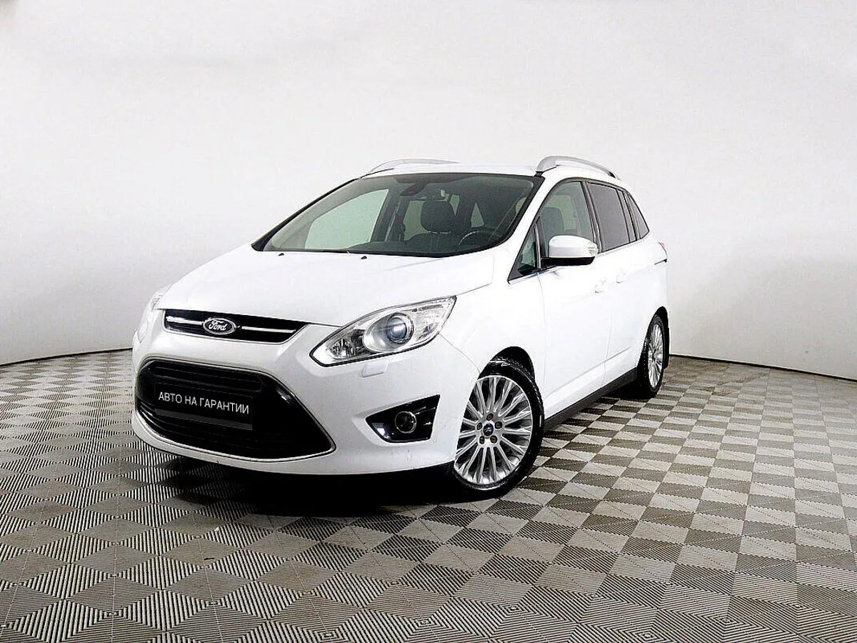 Ford C-MAX II