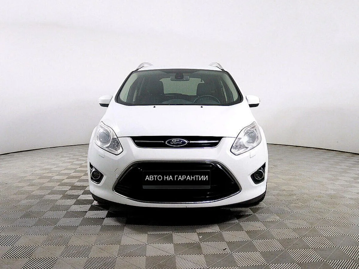 Ford C-MAX II — фото 2