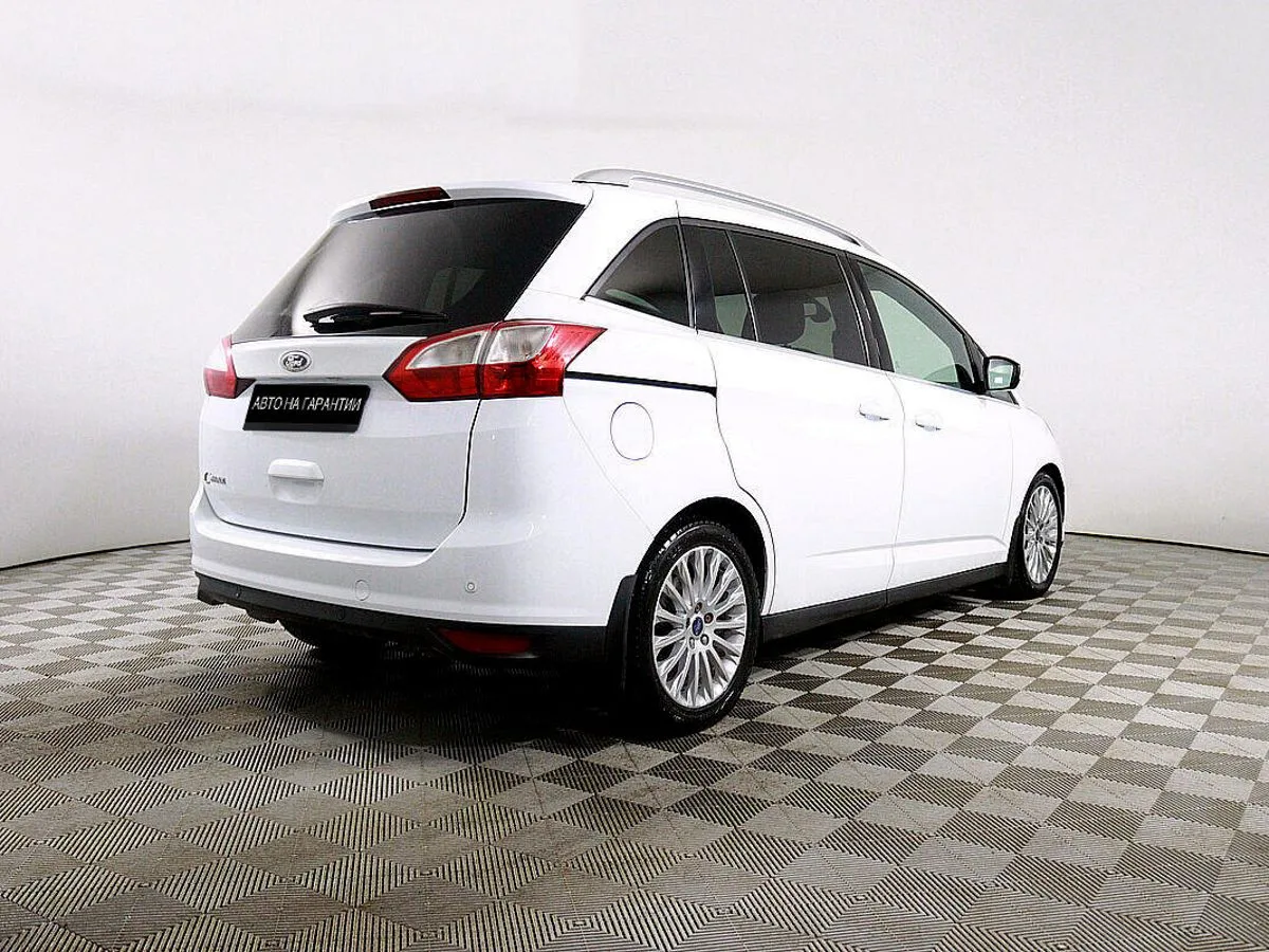 Ford C-MAX II — фото 3
