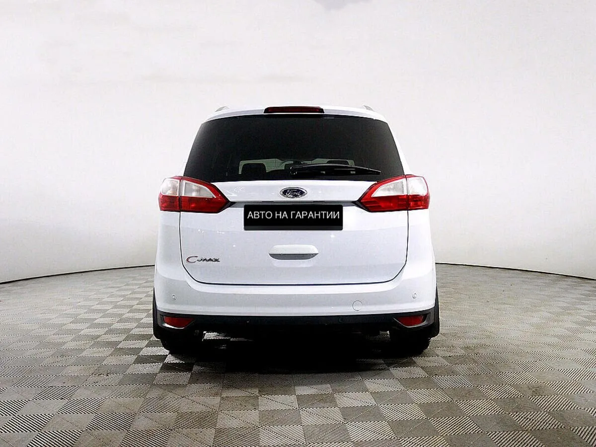 Ford C-MAX II — фото 4