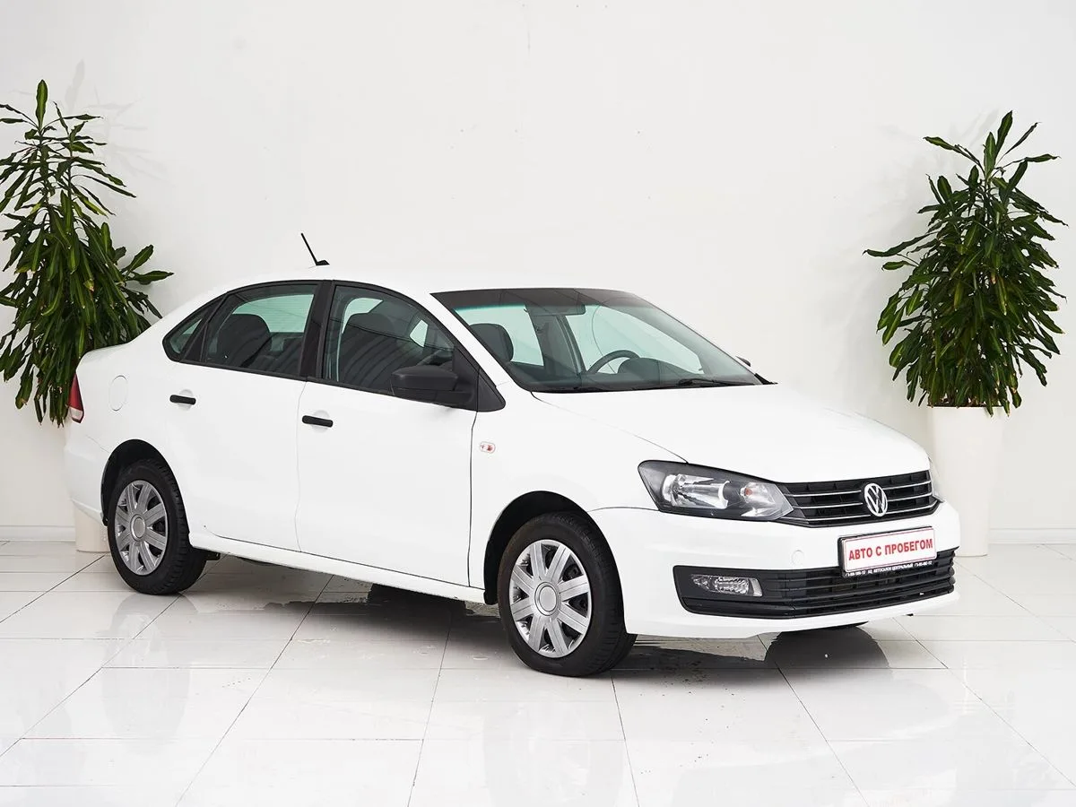 Volkswagen Polo V Рестайлинг · Highline 15-18 — фото 3