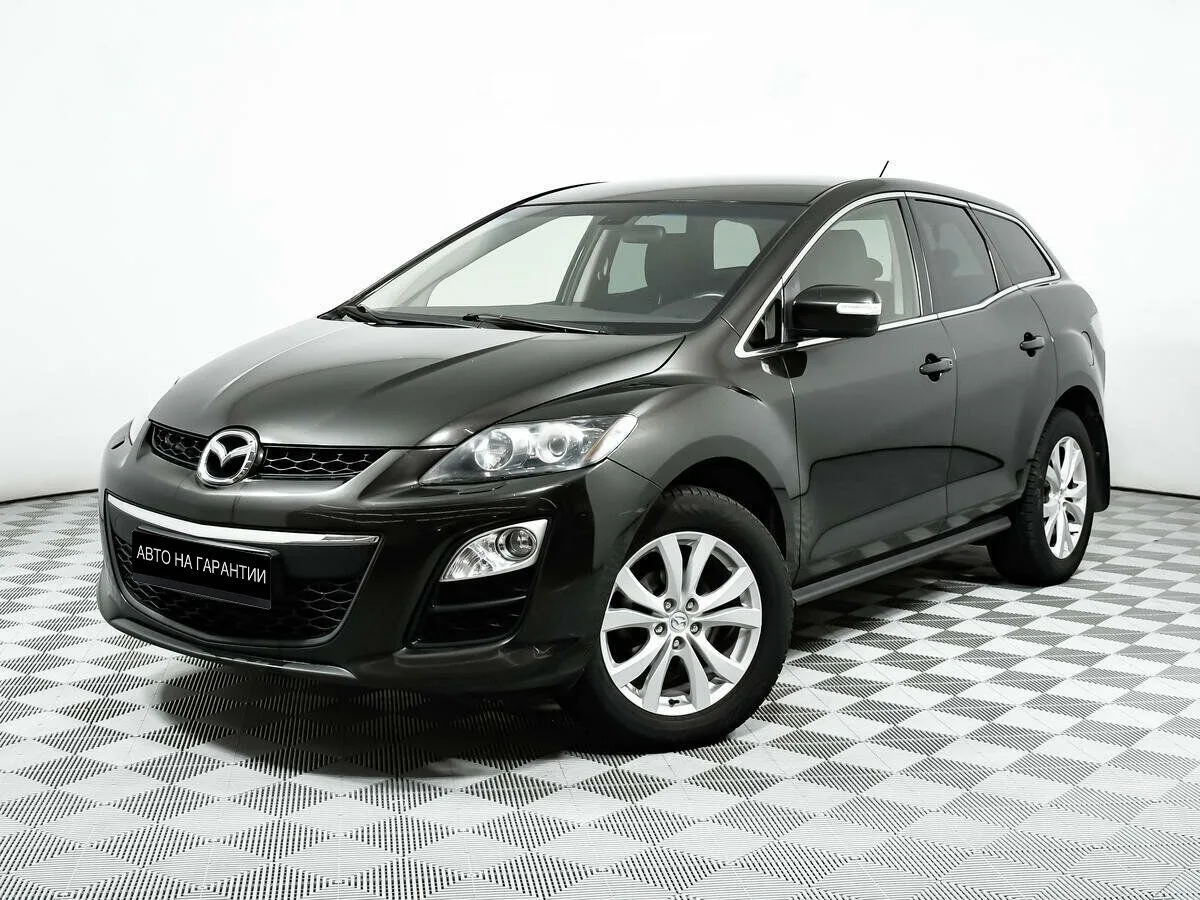 Mazda CX-7 I Рестайлинг · Sport