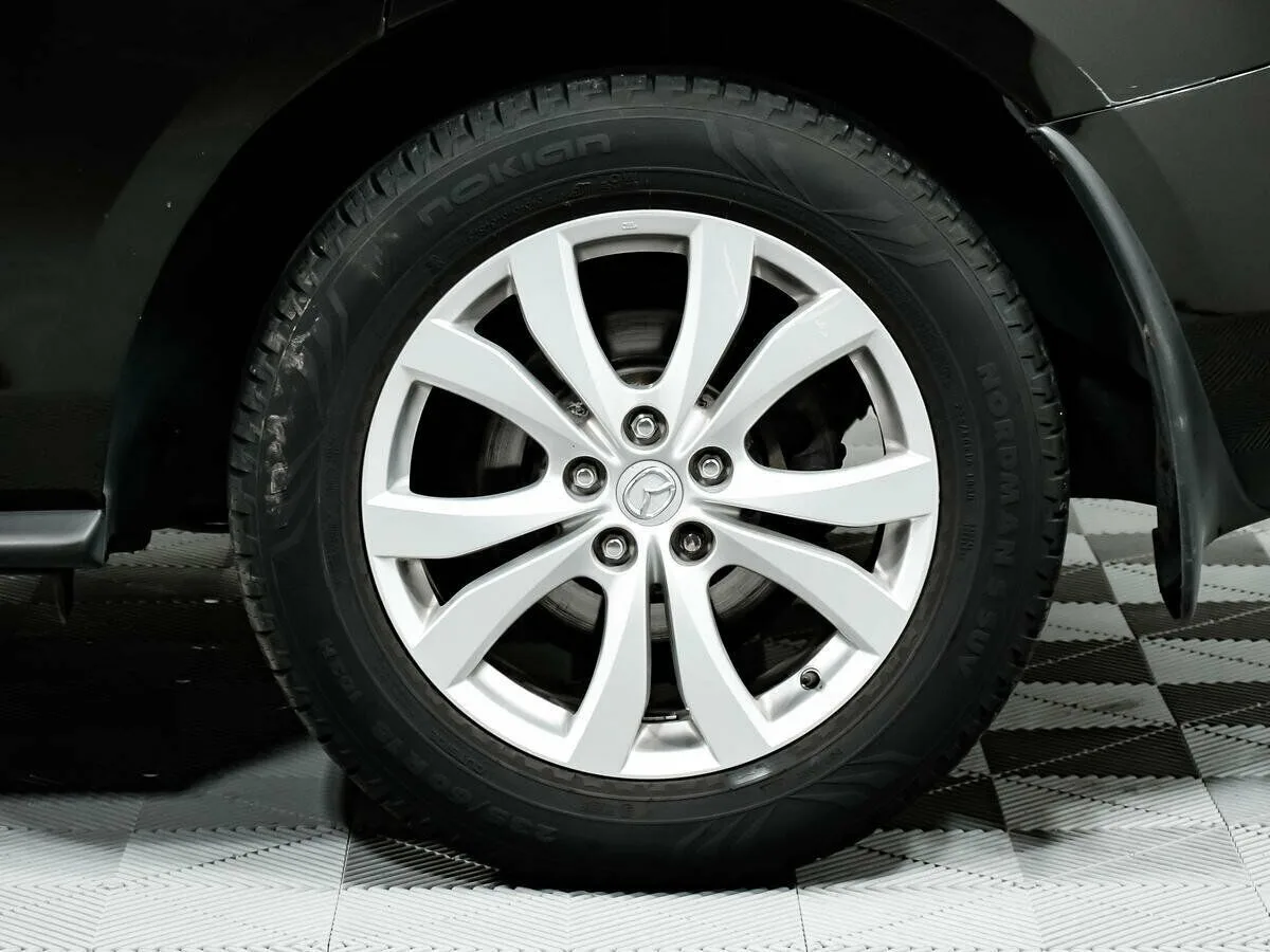 Mazda CX-7 I Рестайлинг · Sport — фото 5