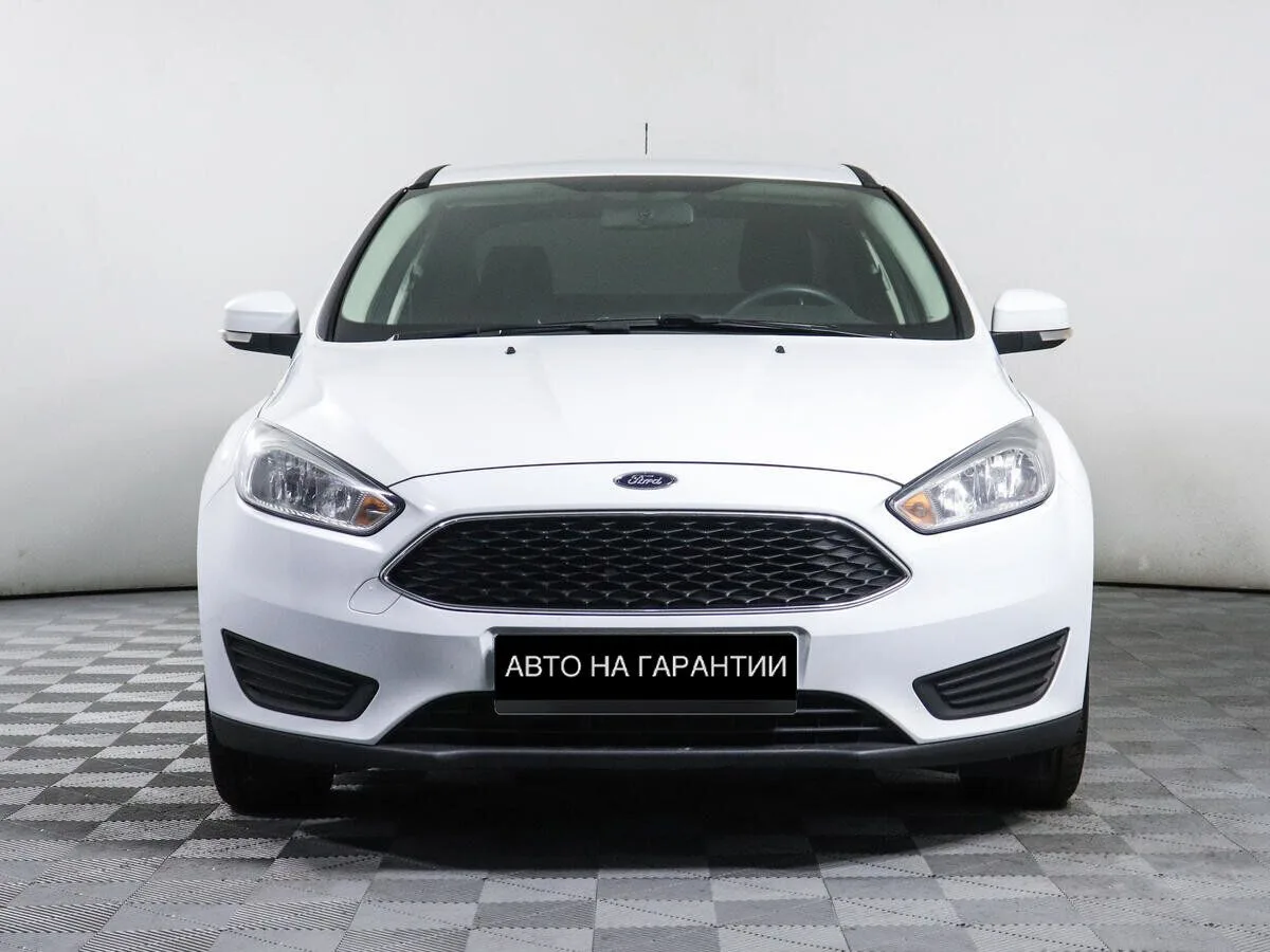 Ford Focus III Рестайлинг · Special Edition — фото 2