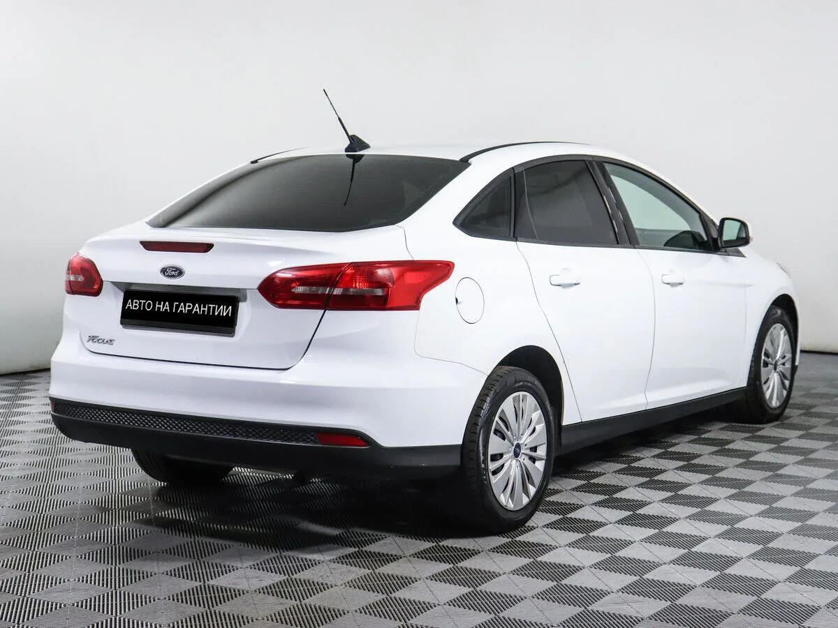 Ford Focus III Рестайлинг · Special Edition — фото 3