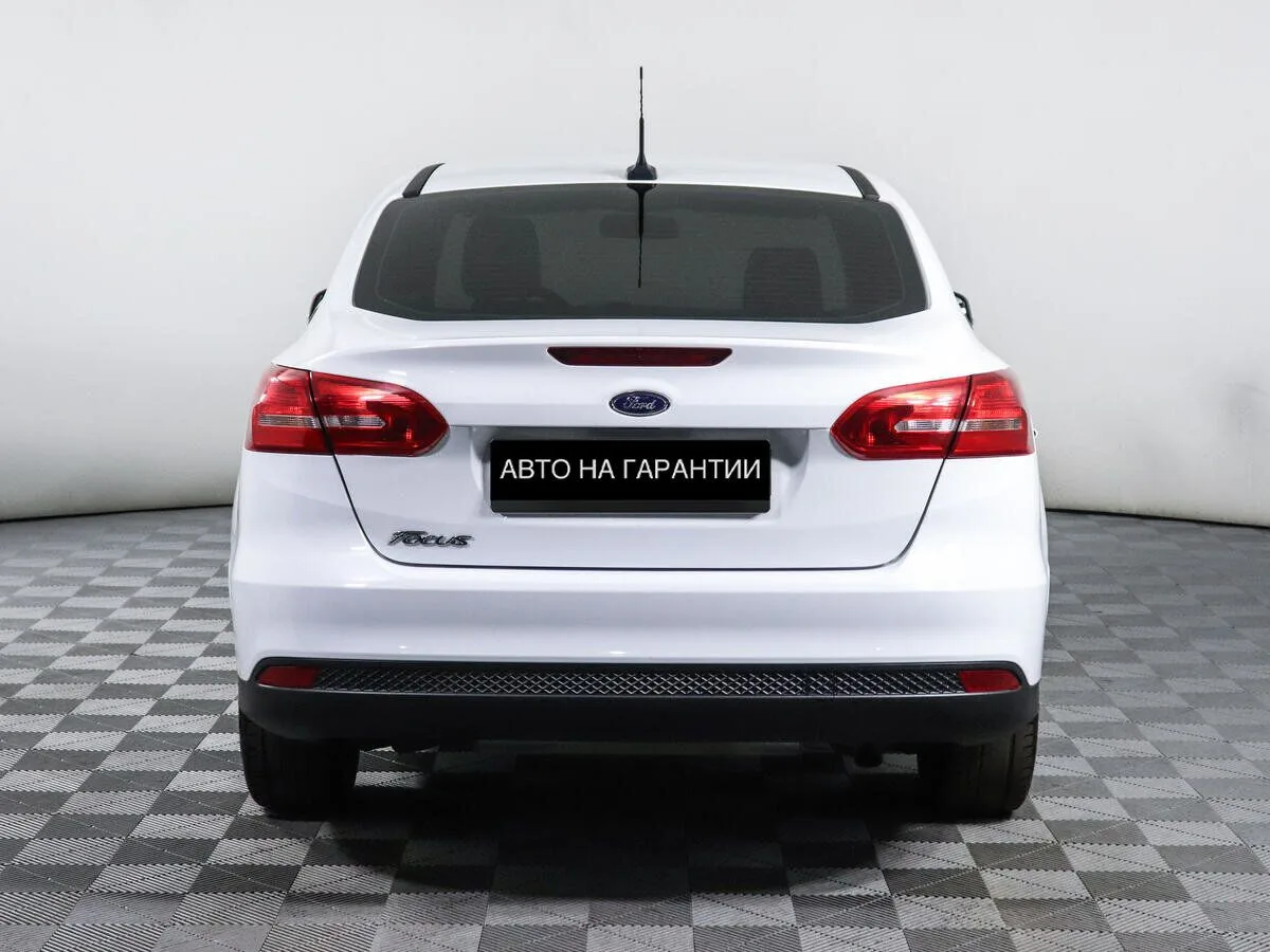 Ford Focus III Рестайлинг · Special Edition — фото 4