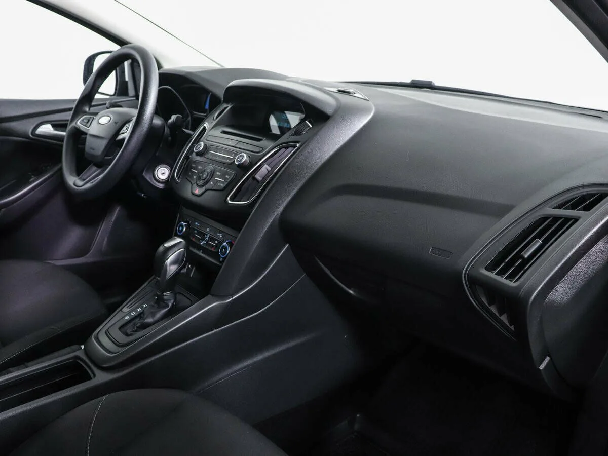 Ford Focus III Рестайлинг · Special Edition — фото 5