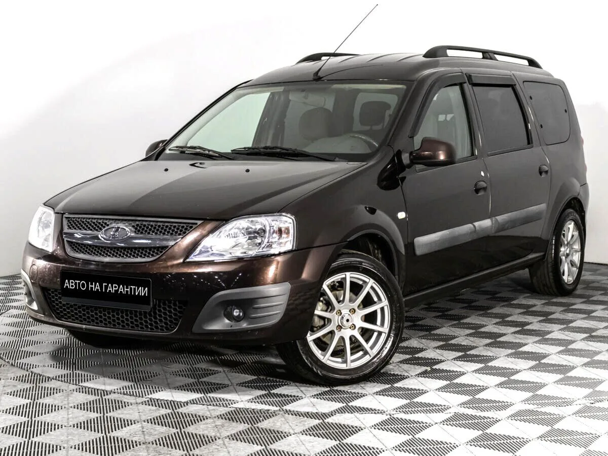 Lada (ВАЗ) Largus I · Norma Comfort (5 мест) (2017-2019)
