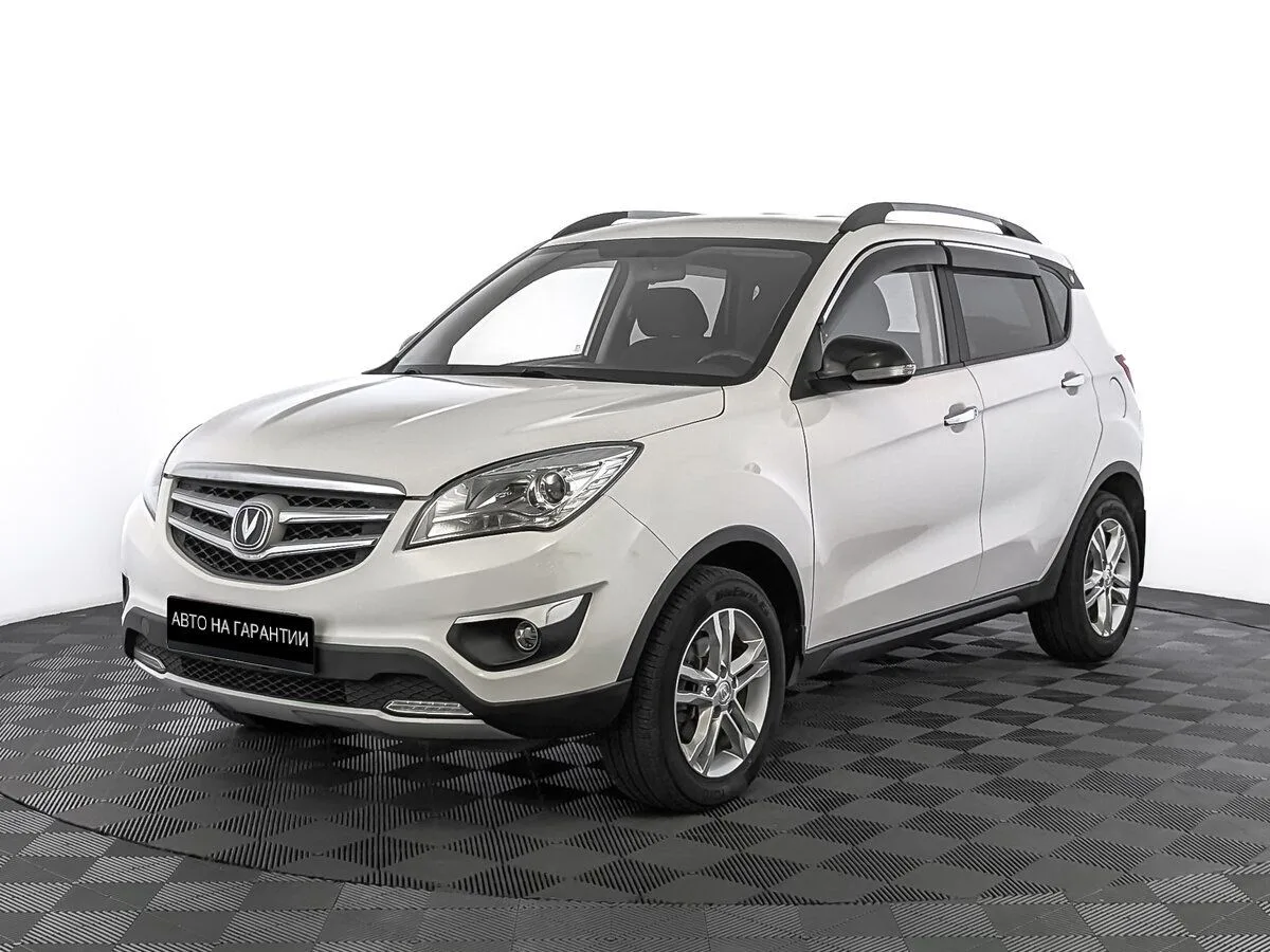 Changan CS35 COMFORT