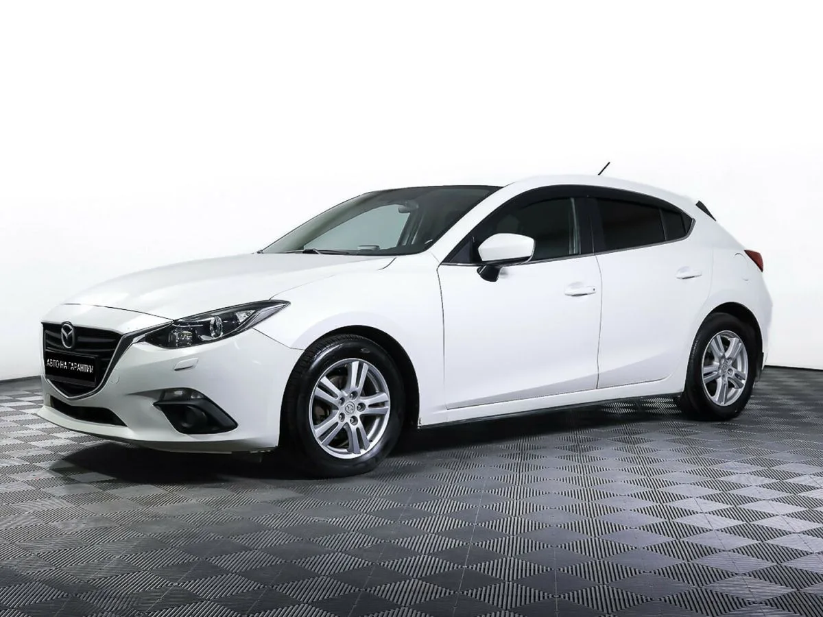 Mazda 3 II (BL) Рестайлинг · Direct Plus