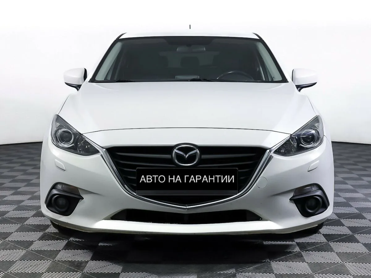 Mazda 3 II (BL) Рестайлинг · Direct Plus — фото 2