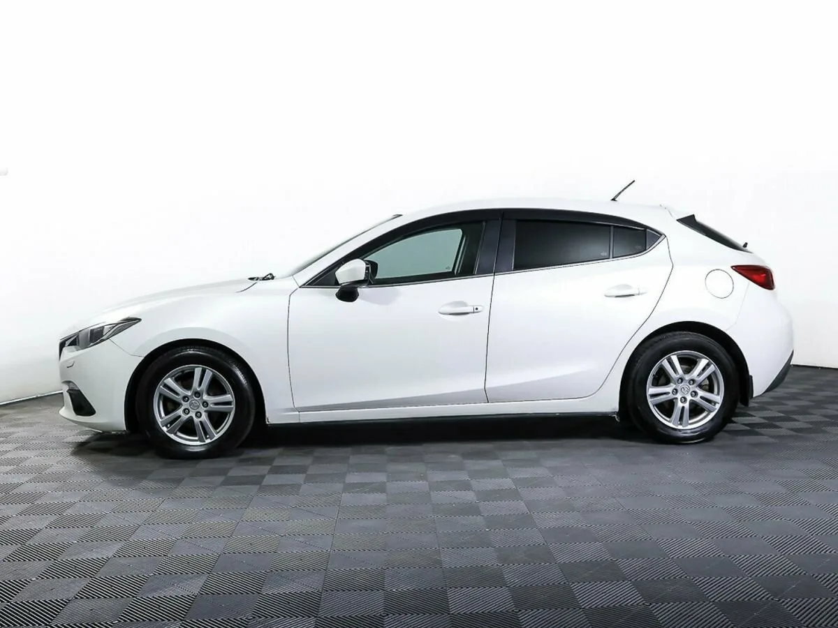 Mazda 3 II (BL) Рестайлинг · Direct Plus — фото 3