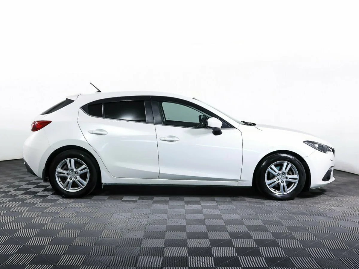 Mazda 3 II (BL) Рестайлинг · Direct Plus — фото 4