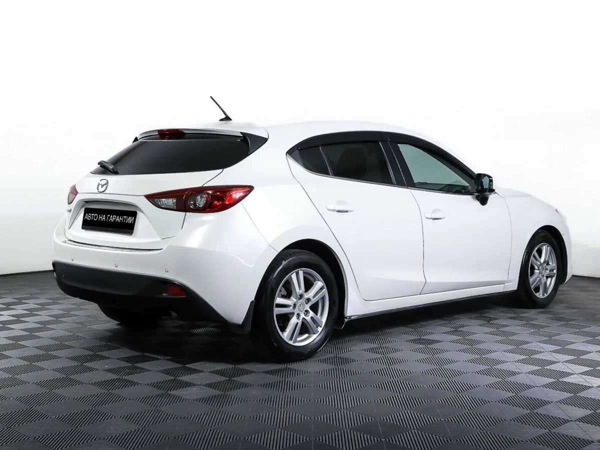 Mazda 3 II (BL) Рестайлинг · Direct Plus — фото 5