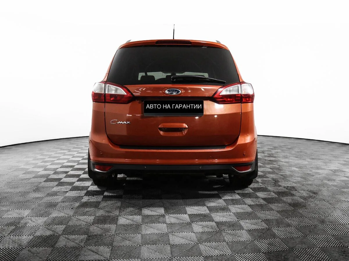 Ford C-MAX II — фото 4