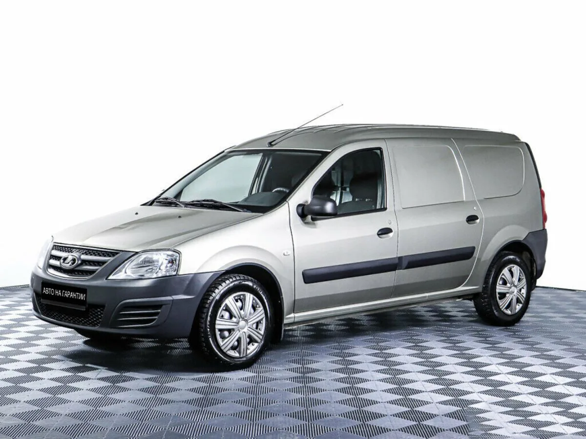 Lada (ВАЗ) Largus I · Standard (5 мест)
