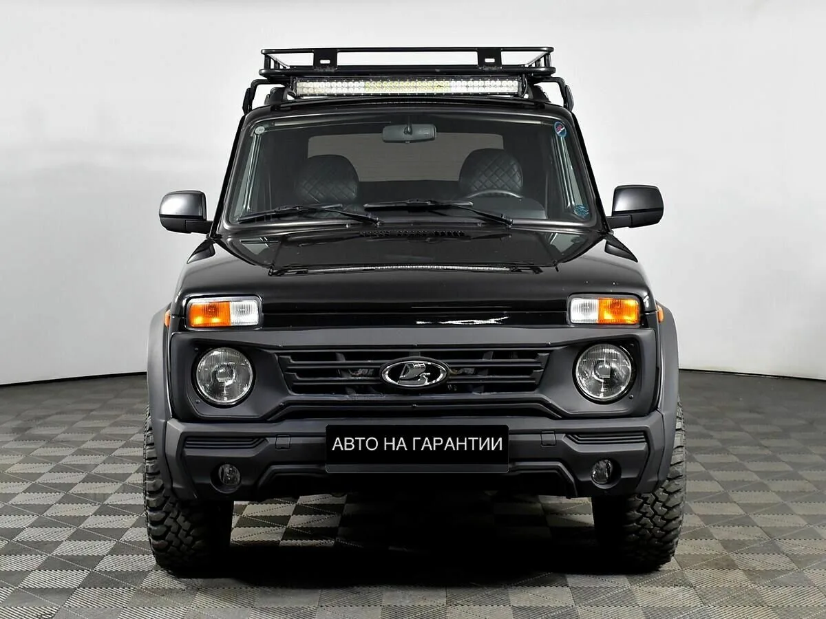 Lada (ВАЗ) 2121 (4x4) I Рестайлинг (2020) · Luxe Кондиционер Камуфляж — фото 2