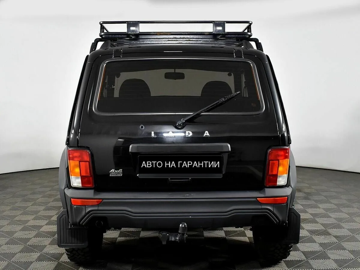Lada (ВАЗ) 2121 (4x4) I Рестайлинг (2020) · Luxe Кондиционер Камуфляж — фото 4