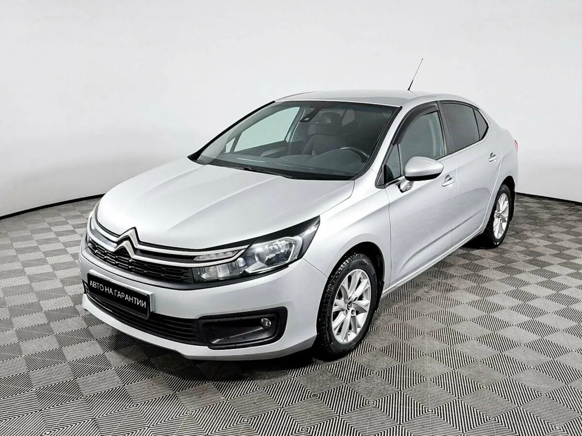 Citroen C4 II Рестайлинг · FEEL Edition