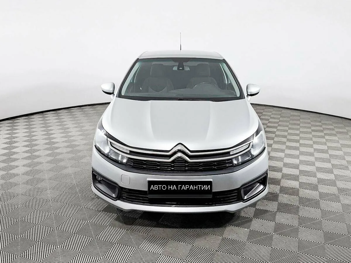 Citroen C4 II Рестайлинг · FEEL Edition — фото 2